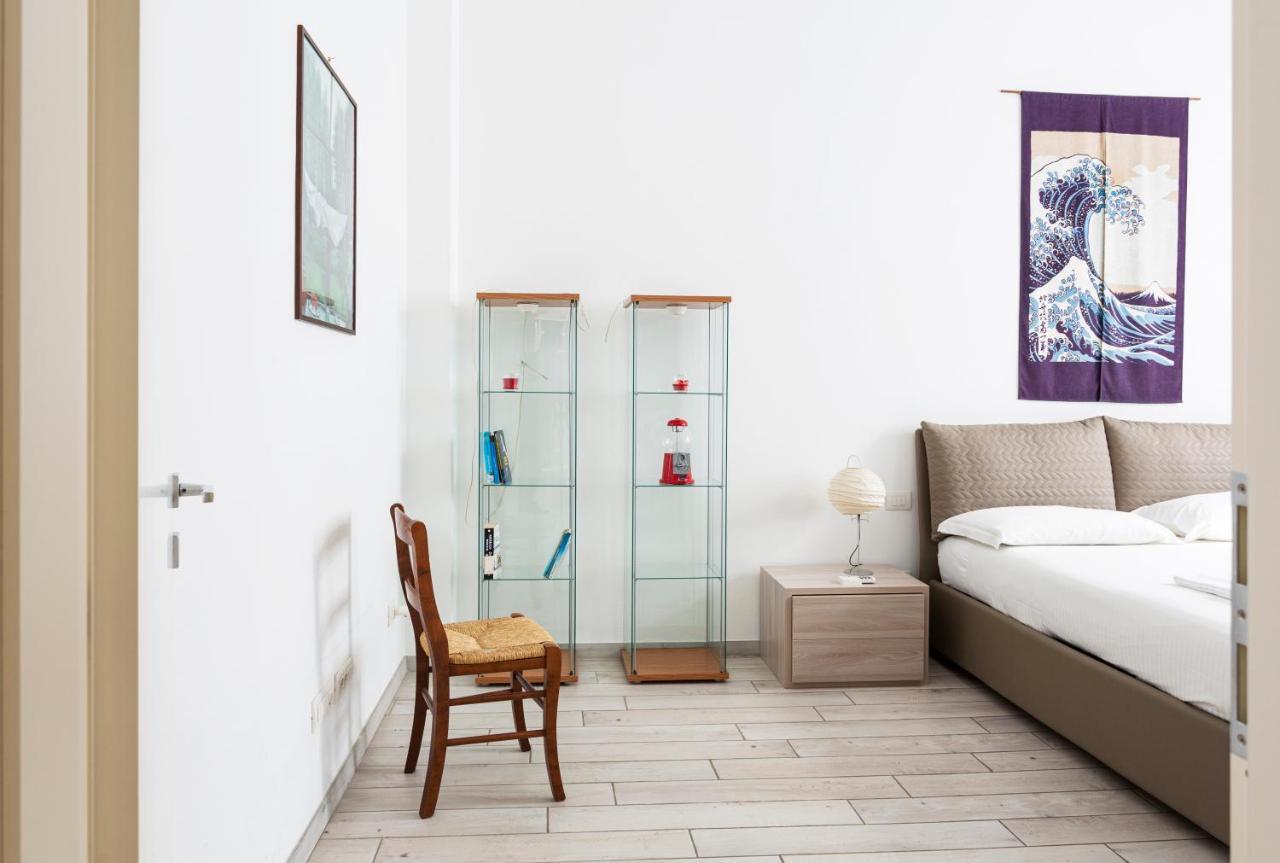 Spacious Retreat Steps From Lambrate Metro- Via Pacini Milan Luaran gambar