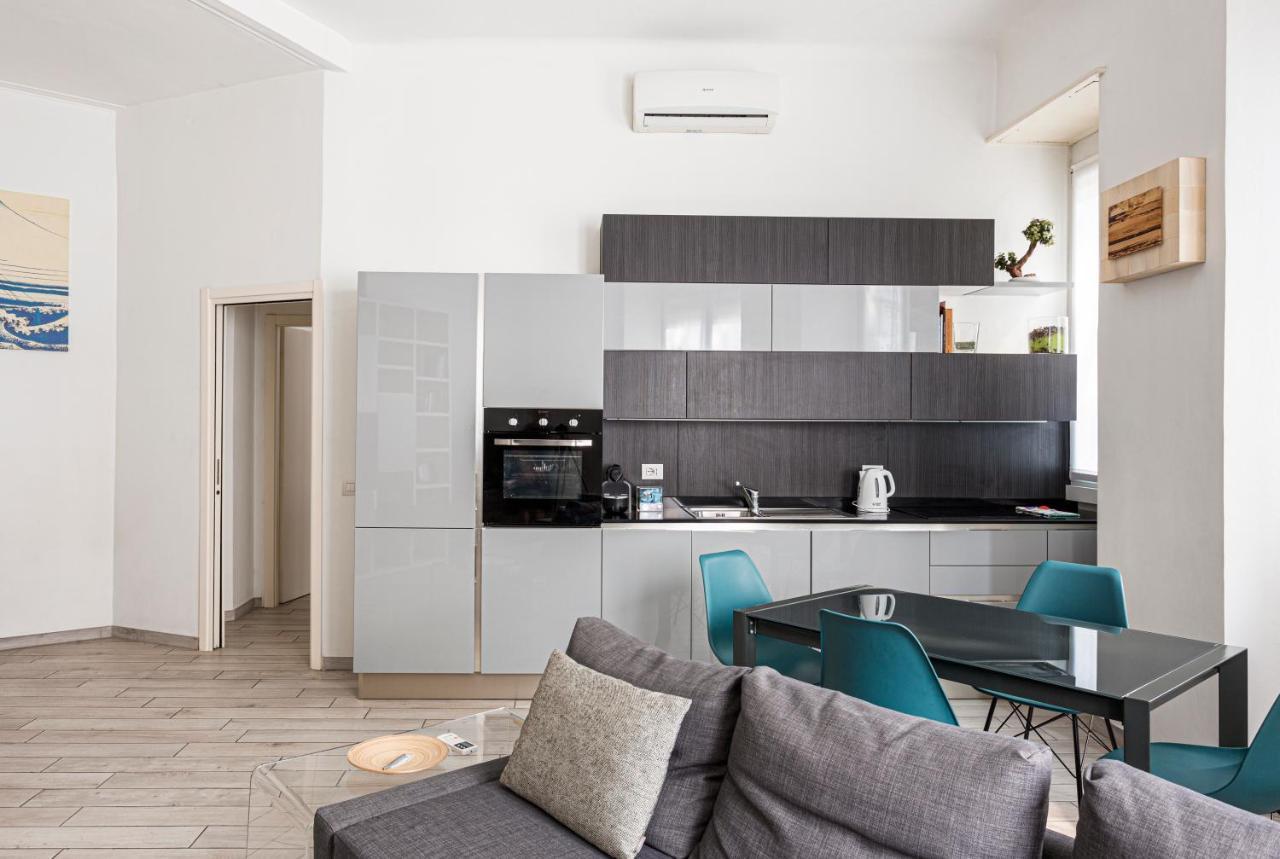 Spacious Retreat Steps From Lambrate Metro- Via Pacini Milan Luaran gambar