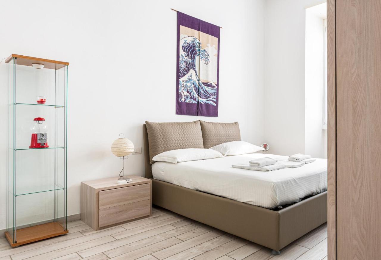 Spacious Retreat Steps From Lambrate Metro- Via Pacini Milan Luaran gambar